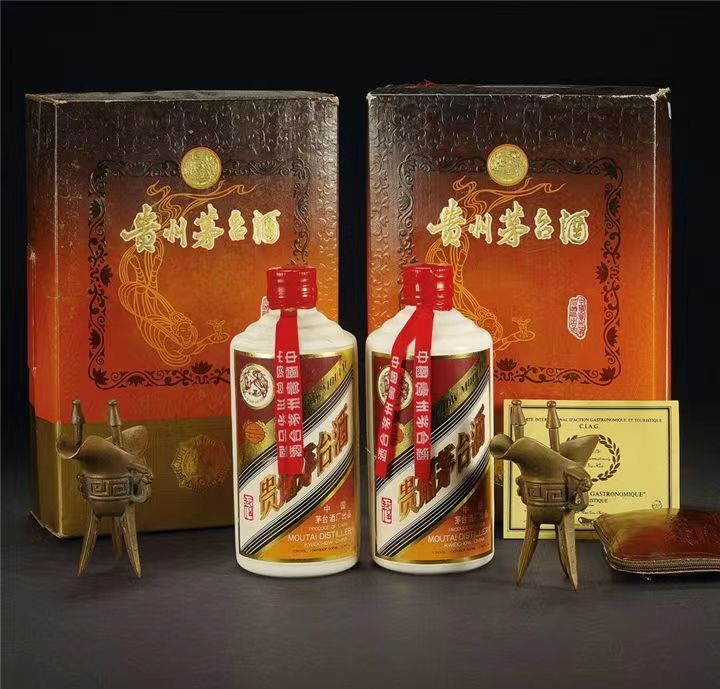 潢川礼盒茅台酒回收
