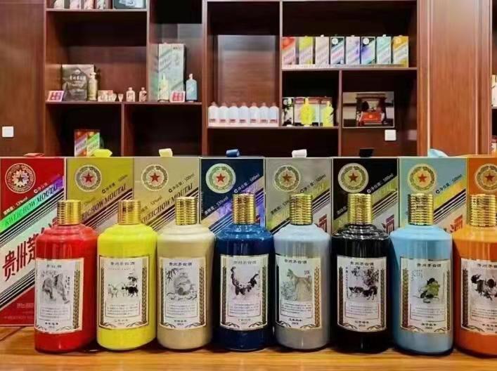 潢川名酒鉴定部分方法